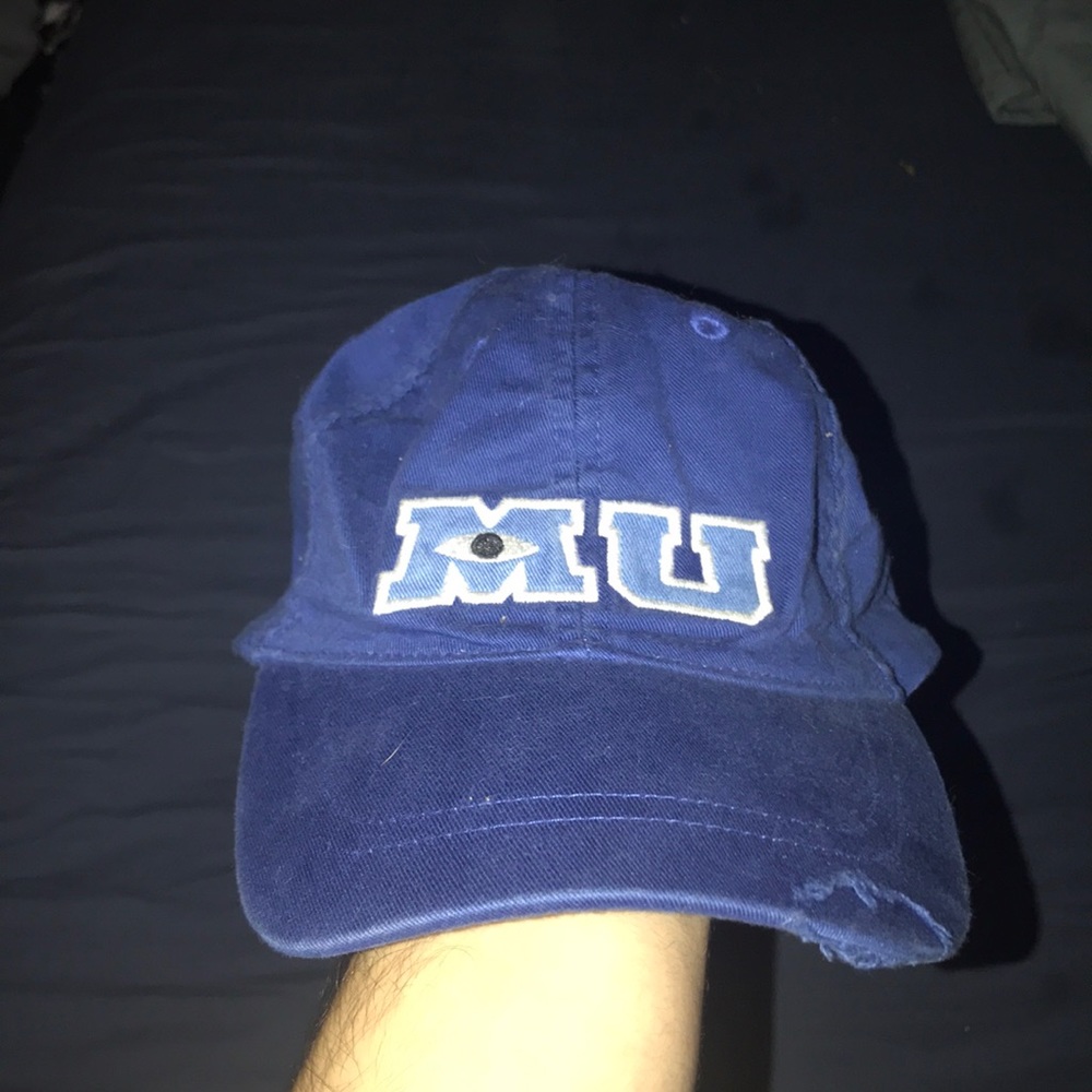 Disney Monsters University Hat